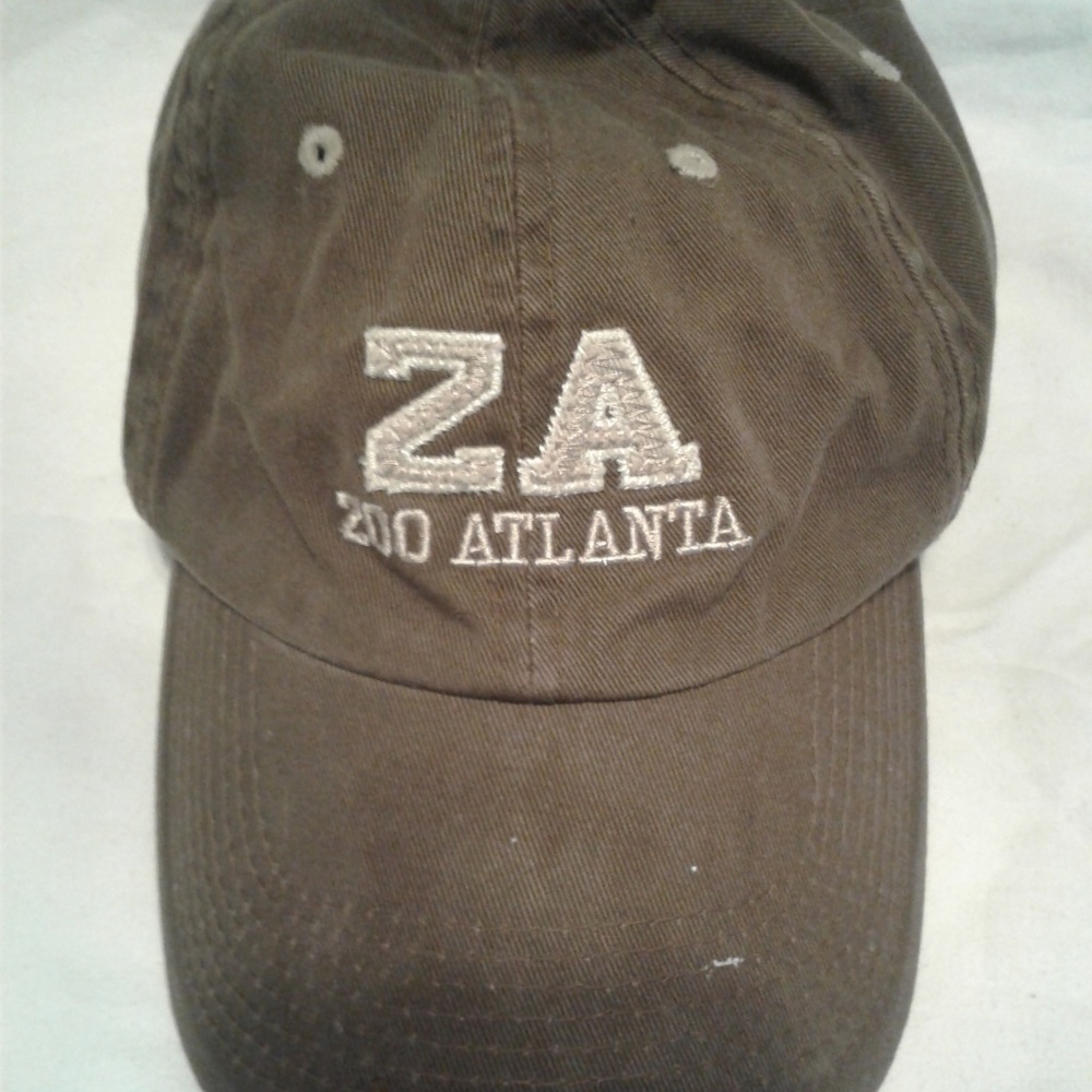Zoo Atlanta Snapback